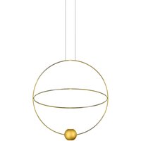 Lodes Elara Medium LED Pendelleuchte 3000 K, Gold matt Lodes Elara Medium LED Pendelleuchte 3000 K, Gold matt von Lodes