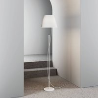 Lodes Hover LED Stehleuchte, B-Ware weiß von Lodes
