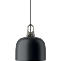 Lodes Jim Bell Pendelleuchte grau / schwarz matt Lodes Jim Bell Pendelleuchte grau / schwarz matt von Lodes