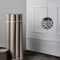 Lodes Kelly Cluster LED Pendelleuchte bronzefarben matt Lodes Kelly Cluster LED Pendelleuchte bronzefarben matt von Lodes