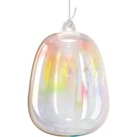 Lodes Oblò Large LED Pendelleuchte 2700 K, irisierend Lodes Oblò Large LED Pendelleuchte 2700 K, irisierend von Lodes