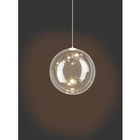 Lodes Random Solo 12 LED Pendelleuchte 2700 K, Glas klar von Lodes