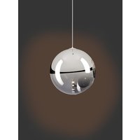 Lodes Random Solo 12 LED Pendelleuchte 2700 K, Chrom Lodes Random Solo 12 LED Pendelleuchte 2700 K, Chrom von Lodes