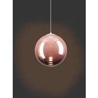 Lodes Random Solo 12 LED Pendelleuchte 3000 K, Roségold Lodes Random Solo 12 LED Pendelleuchte 3000 K, Roségold von Lodes