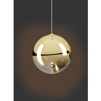Lodes Random Solo 14 LED Pendelleuchte 2700 K, Gold von Lodes
