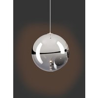 Lodes Random Solo 14 LED Pendelleuchte 3000 K, Chrom von Lodes