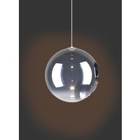 Lodes Random Solo 14 LED Pendelleuchte 2700 K, Rauchglas von Lodes