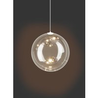 Lodes Random Solo 14 LED Pendelleuchte 3000 K, Glas klar von Lodes