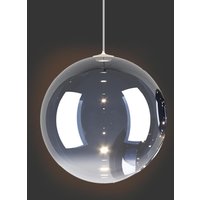 Lodes Random Solo 23 LED Pendelleuchte 2700 K, Rauchglas von Lodes