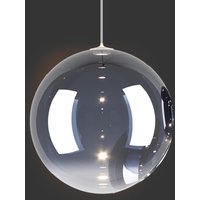 Lodes Random Solo 28 LED Pendelleuchte 2700 K, Rauchglas von Lodes