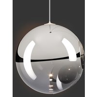 Lodes Random Solo 28 LED Pendelleuchte 2700 K, Chrom von Lodes