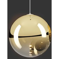 Lodes Random Solo 28 LED Pendelleuchte 3000 K, Gold von Lodes