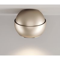 Lodes Spider LED Deckenleuchte 2700 K, champagner matt von Lodes