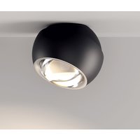 Lodes Spider LED Deckenleuchte 3000 K, schwarz matt von Lodes