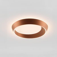 Lodes Tidal 45 LED Deckenleuchte 3000 K, terra matt Lodes Tidal 45 LED Deckenleuchte 3000 K, terra matt von Lodes