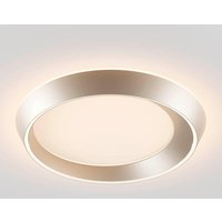 Lodes Tidal 75 LED Deckenleuchte 3000 K, champagne matt Lodes Tidal 75 LED Deckenleuchte 3000 K, champagne matt von Lodes