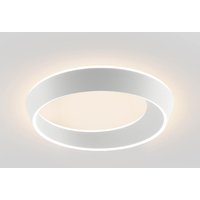 Lodes Tidal 60 LED Deckenleuchte 3000 K, weiß matt von Lodes