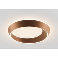 Lodes Tidal 60 LED Deckenleuchte 2700 K, terra matt von Lodes