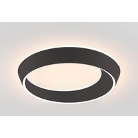 Lodes Tidal 60 LED Deckenleuchte 2700 K, schwarz matt von Lodes