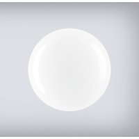 Lodes Volum Spiegelleuchte Ø: 14 cm, weiß von Lodes