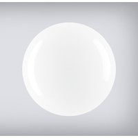 Lodes Volum Spiegelleuchte Ø: 29 cm, weiß von Lodes