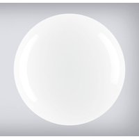 Lodes Volum Spiegelleuchte Ø: 42 cm, weiß von Lodes