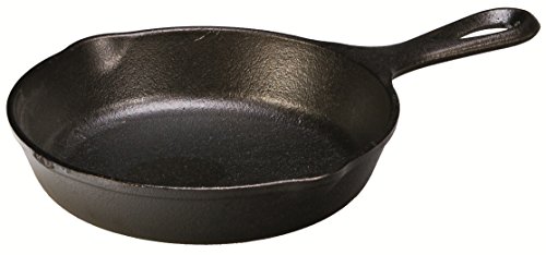LODGE INLODGE.H3SK, Inoxidable, Schwarz, 16.5 cm von Lodge