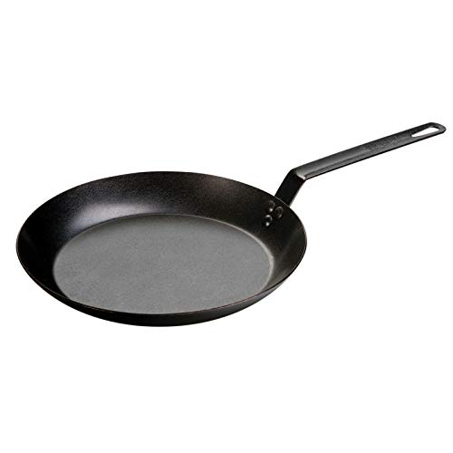 Lodge CRS12 12 in. Erfahrene Carbon Steel Skillet von Lodge