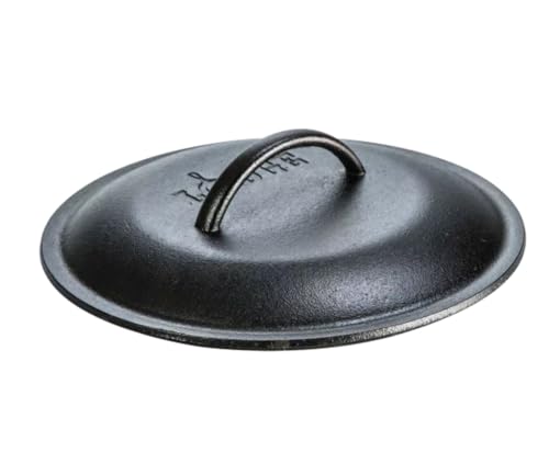 Lodge Deckel aus Gusseisen, 26,7 cm. von Lodge