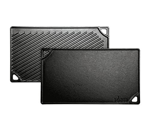 Lodge Logic Iron Griddle/Bratflächen Lodge Logic Iron Griddle/Bratflächen von Lodge
