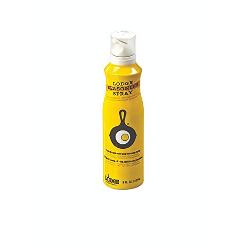 Lodge Pflegemittel für Gusseisen Seasoning Spray, Inhalt 0,24 l von Lodge