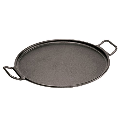 Lodge P14P3 Dutch-Backöfen, Gusseisen, Schwarz, 14 inches von Lodge