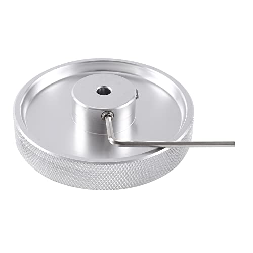 Lodokdre 250 Mm X 6 Mm Messrad Aus Industrieller Aluminiumlegierung für Mess-Encoder-Messrad für Industrielles Encoder-ZubehöR Encoder-Rad Lodokdre 250 Mm X 6 Mm Messrad Aus Industrieller Aluminiumlegierung für Mess-Encoder-Messrad für Industrielles Encoder-ZubehöR Encoder-Rad von Lodokdre