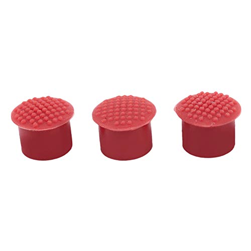 Lodokdre 3 x Notebook Trackpoint Red Cap für/ von Lodokdre