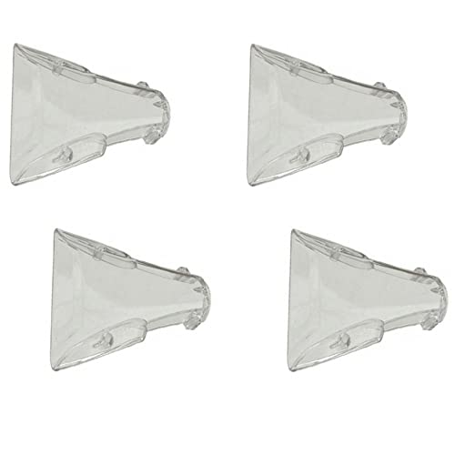 Lodokdre 4 Stücke Transparente Abdeckung für Puzzi 10/1 10/2 8/1 Polster Handwerkzeug Teilenummer: 4.130-001.0 Lodokdre 4 Stücke Transparente Abdeckung für Puzzi 10/1 10/2 8/1 Polster Handwerkzeug Teilenummer: 4.130-001.0 von Lodokdre