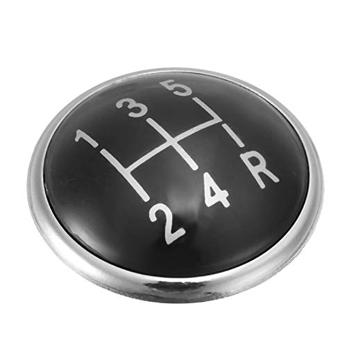 Lodokdre 5--Schaltknauf-Abdeckung für Golf V MK5 2003–2009 Lodokdre 5--Schaltknauf-Abdeckung für Golf V MK5 2003–2009 von Lodokdre