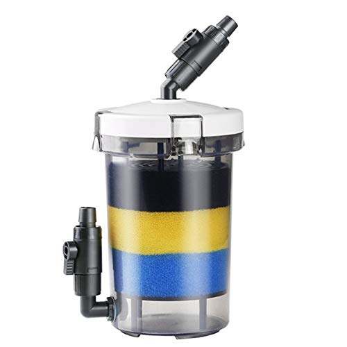 Lodokdre Aquarium Filter Extrem Leiser Externer Aquarium Filter Eimer LW-603 Aquarium Filter AusrüStung Vorderer Gras Tank Stumm Schaltungs AußEn Rohr Lodokdre Aquarium Filter Extrem Leiser Externer Aquarium Filter Eimer LW-603 Aquarium Filter AusrüStung Vorderer Gras Tank Stumm Schaltungs AußEn Rohr von Lodokdre