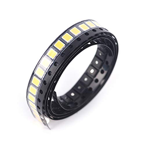 Lodokdre LED Hintergrundbeleuchtung 1210 3528 2835 3V 1W 92L Kaltweiß für LG LCD Hintergrundbeleuchtung LED TV Lodokdre LED Hintergrundbeleuchtung 1210 3528 2835 3V 1W 92L Kaltweiß für LG LCD Hintergrundbeleuchtung LED TV von Lodokdre