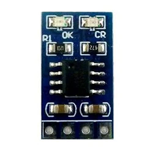 MPPT Solar Laderegler 4,2V 3,7V 18650 Lithium Batterie Ladegerät Modul mit Schutzfunktion SD05CRMA von Lodokdre