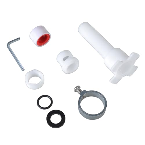 Easy Installs Wannen-Auslaufadapter-Set, Badewannenadapter, auslaufsicherer Anschluss für Messing- und Gewinderohre, auslaufsicherer Auslauf von Lodoot