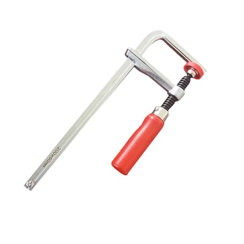 Führungsschienenklemmen mit Schraubarm, schnell einstellbarer Schraubgriff, Schienenschienen, Klemmen, Tisch, Holzbearbeitungswerkzeug, Tisch, Holzbearbeitungswerkzeug Führungsschienenklemmen mit Schraubarm, schnell einstellbarer Schraubgriff, Schienenschienen, Klemmen, Tisch, Holzbearbeitungswerkzeug, Tisch, Holzbearbeitungswerkzeug von Lodoot