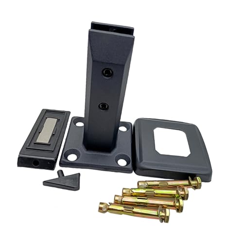 Glasplatten-Klemmen, stabile Edelstahlhalter für Glas, praktische quadratische Halterungen für Haus und Garten, Geländer, Edelstahlklemme Glasplatten-Klemmen, stabile Edelstahlhalter für Glas, praktische quadratische Halterungen für Haus und Garten, Geländer, Edelstahlklemme von Lodoot