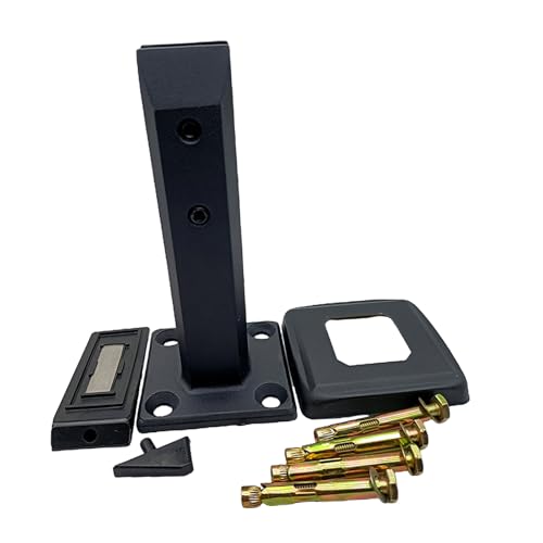 Glasplatten-Klemmen, stabile Edelstahlhalter für Glas, praktische quadratische Halterungen für Haus und Garten, Geländer, Edelstahlklemme Glasplatten-Klemmen, stabile Edelstahlhalter für Glas, praktische quadratische Halterungen für Haus und Garten, Geländer, Edelstahlklemme von Lodoot