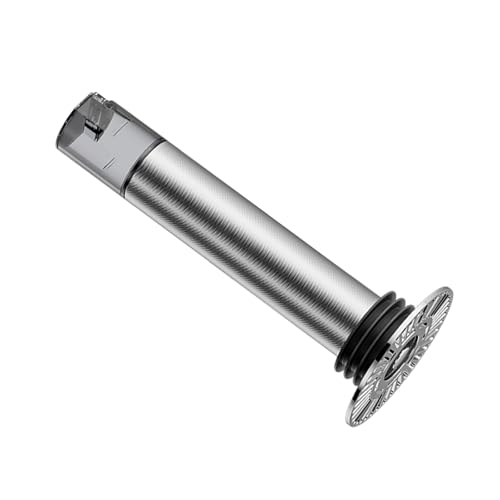 Kein Verstopfen von Abflusskernen mit Präzisions-Filter, hocheffizienter Kanaleinsatz, Stahl, für verschiedene Bodenabläufe, Waschbeckenverlängerung Kein Verstopfen von Abflusskernen mit Präzisions-Filter, hocheffizienter Kanaleinsatz, Stahl, für verschiedene Bodenabläufe, Waschbeckenverlängerung von Lodoot
