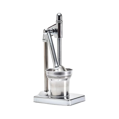 Robuster Edelstahl-Entsafter mit leistungsstarkem Motor, Fitness-Entsafter für schnelle und nährungsfördernde Säfte zu Hause oder im Büro, einfach zu bedienen Robuster Edelstahl-Entsafter mit leistungsstarkem Motor, Fitness-Entsafter für schnelle und nährungsfördernde Säfte zu Hause oder im Büro, einfach zu bedienen von Lodoot