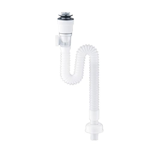 Universals Flexible Spüle Abflussrohr Sanitär Flexible Küche Antiverstopfung Sieb Drainagen Schlauch Zubehör Küchenspüle Antiblockierung Universale Platzsparend Universals Flexible Spüle Abflussrohr Sanitär Flexible Küche Antiverstopfung Sieb Drainagen Schlauch Zubehör Küchenspüle Antiblockierung Universale Platzsparend von Lodoot