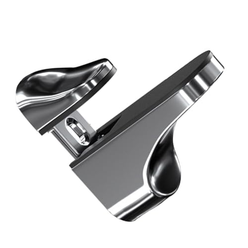 Upgrades Glas-Klemmhalter, Metall-Regalstützen, Montagehalterungen, einfache Verwendung für Zuhause und Büro, Bürozubehör Upgrades Glas-Klemmhalter, Metall-Regalstützen, Montagehalterungen, einfache Verwendung für Zuhause und Büro, Bürozubehör von Lodoot
