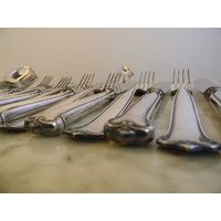 Emd Tafelbesteck 24-Teilig/6 Pers. Vers von Loeffelfrau