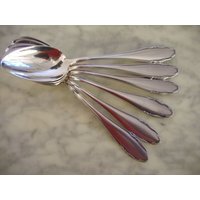 Wmf Mod. 2200 6 Stück Menülöffel von Loeffelfrau