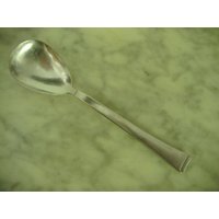 Wmf Mod. 2500 Art Deco Sahne-Kompottlöffel von Loeffelfrau